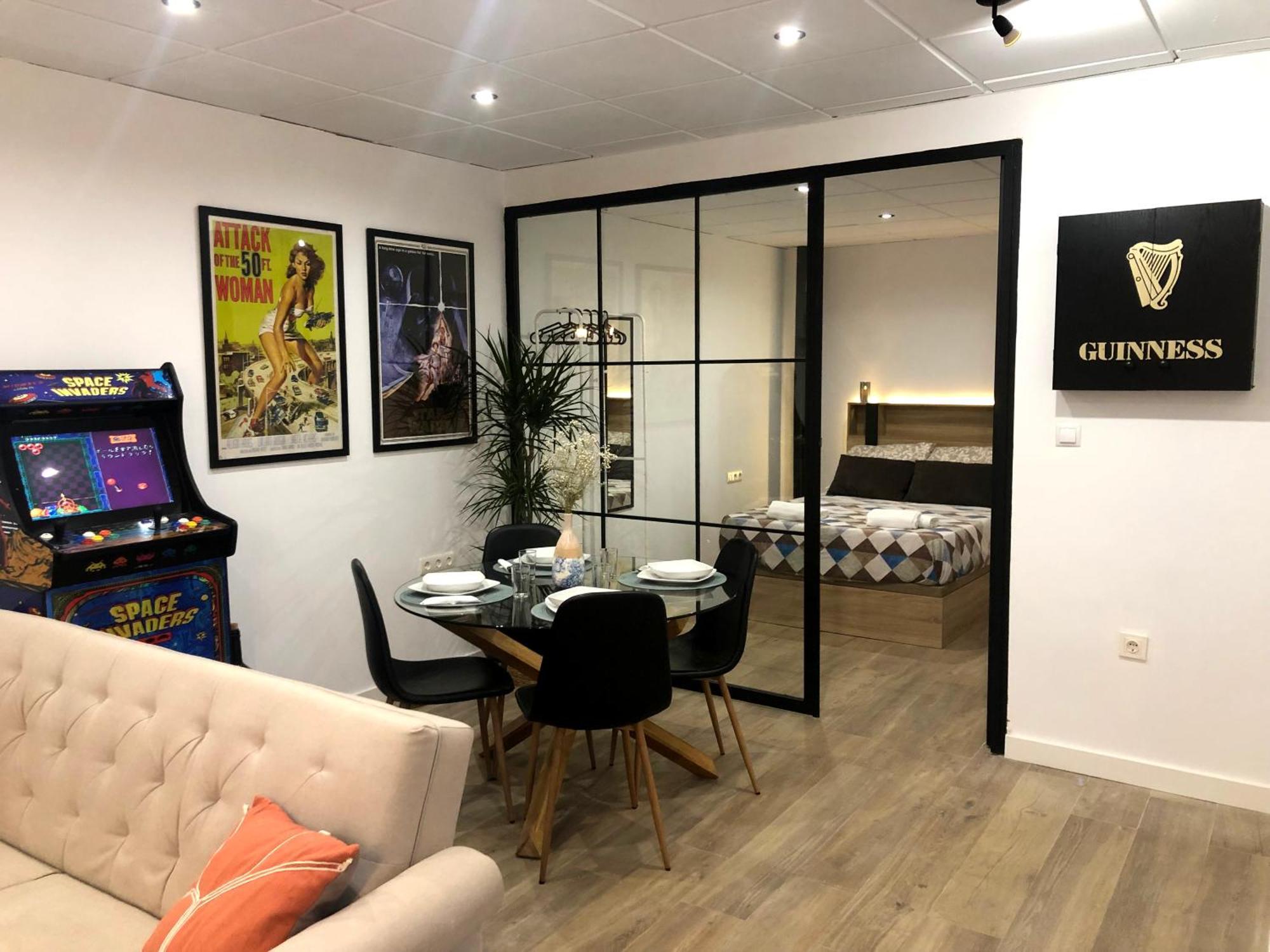 Apartamento Campo Del Principe Granada Buitenkant foto